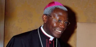 Muere monseñor Novatus Rugambwa, Nuncio Apostólico en Honduras 2015-2019