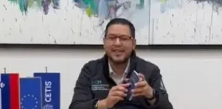 Honduras imprimirá 1.5 millones de pasaportes en Eslovenia con más de 80 medidas de seguridad, anuncia INM