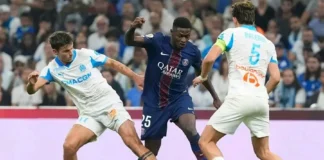 La Supercopa de Francia entre el PSG y el Olympique de Marsella se jugará en Kuwait