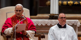 León XIV pide a los gobiernos escuchar «el grito de tantos niños inocentes» en la guerra
