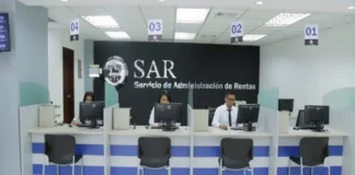 SAR recuerda que hoy vence el segundo pago a cuenta del Impuesto sobre la Renta