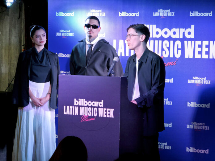 Semana Billboard celebrará auge récord de la música en español empujado por la migración