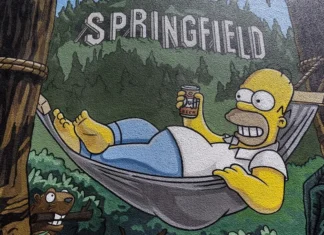 Disney anuncia una secuela de la película de ‘The Simpsons’ para julio de 2027