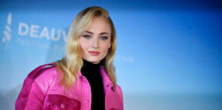 Sophie Turner será Lara Croft en la serie basada en el videojuego ‘Tomb Raider’