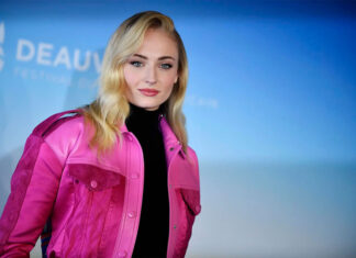 Sophie Turner será Lara Croft en la serie basada en el videojuego ‘Tomb Raider’