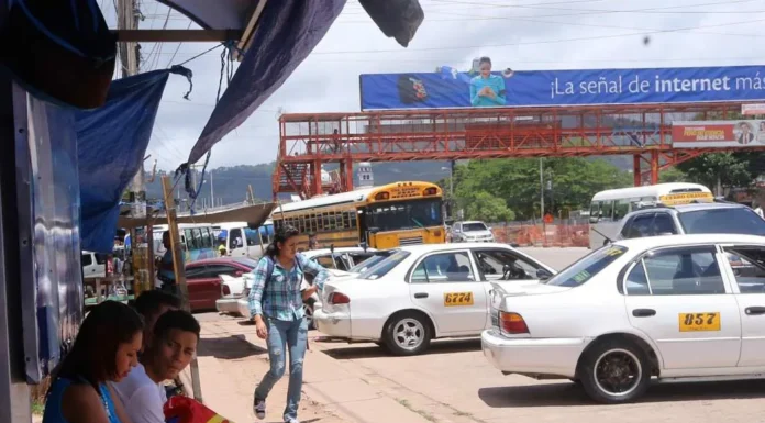 Programa de transporte gratuito en UNAH dispondrá de 26 unidades