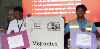 Piden a candidatos presidenciales de Honduras incluir el tema migratorio en sus propuestas