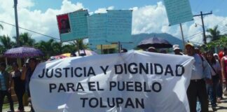Las mujeres de la etnia tolupán en Honduras reclaman espacios para la toma de decisiones