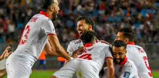 Túnez, decimoctava clasificada para el Mundial y segunda de África