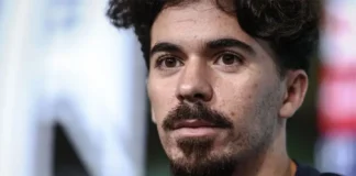 Vitinha desea un «buen puesto» en el Balón de Oro tras su «temporada de ensueño»