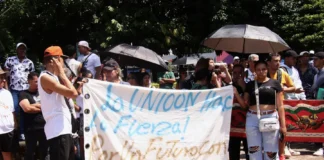 Migrantes en el sur de México alistan caravana para exigir regularización de documentos