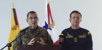 Colombia y Panamá lanzan una estrategia conjunta de seguridad en la frontera