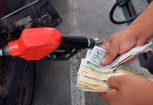 Aumento de precio en los combustibles la próxima semana