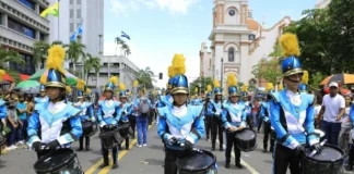 Departamental de Educación de Cortés desautoriza a la alcaldía de SPS para realizar desfiles patrios