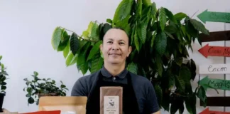 Efrén Elvir: el alquimista del cacao que quiere convertir a Honduras en potencia chocolatera