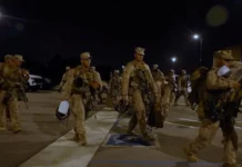 Trump anuncia el despliegue de las tropas en Portland, estado de Oregón