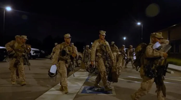 Trump anuncia el despliegue de las tropas en Portland, estado de Oregón