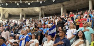 Cientos de hondureños en España celebran Fiesta de Independencia