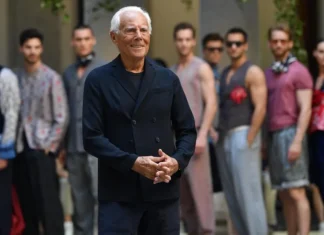El diseñador Giorgio Armani, el ‘rey’ de la moda italiana, muere a los 91 años