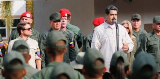 Maduro informa sobre jornada de adiestramiento en cuarteles en medio de tensiones con EEUU