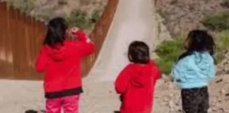 Tres niñas hondureñas regresan a casa tras siete años de abandono en México