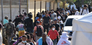 Fundador de Fronteras Compasivas: Hablar de reforma migratoria es un ‘suicidio político’