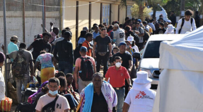 Fundador de Fronteras Compasivas: Hablar de reforma migratoria es un ‘suicidio político’