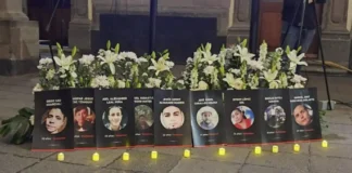 Francisco Garduño, responsable de estación migratoria en Ciudad Juárez donde murieron quemados seis hondureños pide disculpas