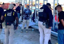 Hacinados, encadenados y maltratados: surcoreanos detenidos en EEUU relatan su calvario