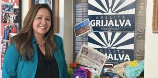 Grupos latinos urgen a líder republicano a juramentar a Adelita Grijalva en el Congreso