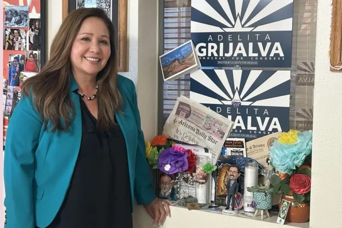 Adelita Grijalva