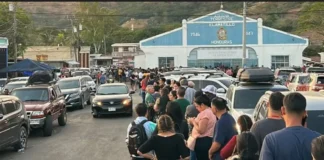INM justifica masiva salida de hondureños hacia El Salvador, “antes eran caravanas de migrantes ahora son turistas”