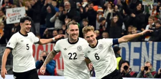 4-0. Alemania no deja dudas y se pasea ante Luxemburgo