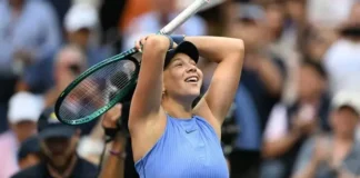 Anisimova resiste la batalla ante Paolini para citarse con Gauff en semifinales de Pekín