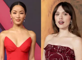 Anna Sawai será Yoko Ono y Aimee Lou Wood la esposa de Harrison en la saga ‘The Beatles’