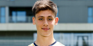 Xabi Alonso: «Güler es una mezcla entre Özil y Guti»