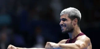 A Alcaraz le bastaría la final en París para terminar 2025 como número 1