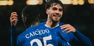 5-1. El Chelsea pulveriza al Ajax