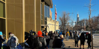 Operación ordenada por Trump en Chicago ha dejado más de un millar de migrantes detenidos