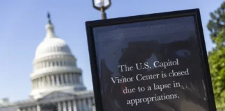 Los museos de Washington cerrarán a partir del domingo por la clausura del Gobierno