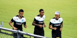 Honduras quiere evitar un tropiezo en casa ante Costa Rica