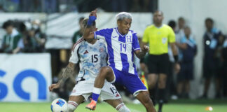 0-0. Un insípido empate en SPS amarga a Honduras en sus aspiraciones a United 2026