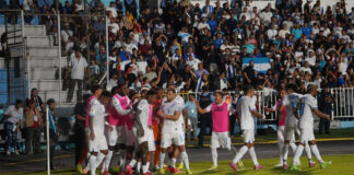3-0. Contundente triunfo de Honduras lo mantiene líder de cara a United 2026
