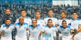 Regresan Kervin Arriagas y Rigo Rivas a Honduras para las eliminatorias ante Costa Rica y Haití en octubre