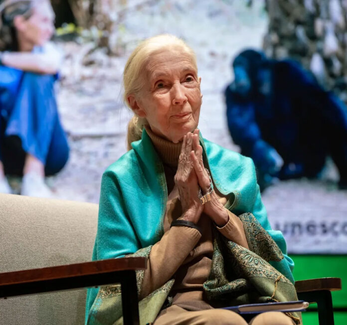 Jane-Goodall