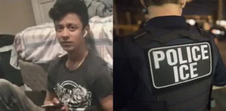 Muere hondureño atropellado en Virginia tras ser perseguido por agentes de ICE