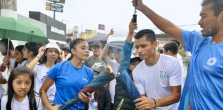 Nicaragua competirá con 494 atletas en los Juegos Centroamericanos Guatemala 2025