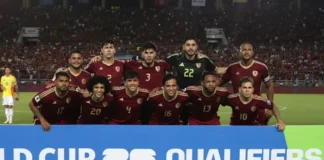 Cancelan el amistoso Venezuela vs. Belice previsto para el martes en Estados Unidos