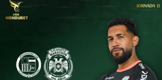 Marathón y Olancho buscan acercarse al líder Olimpia en la fecha 13 del Apertura hondureño