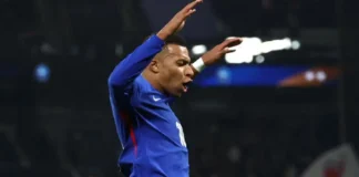 3-0 Mbappé gobierna en Francia